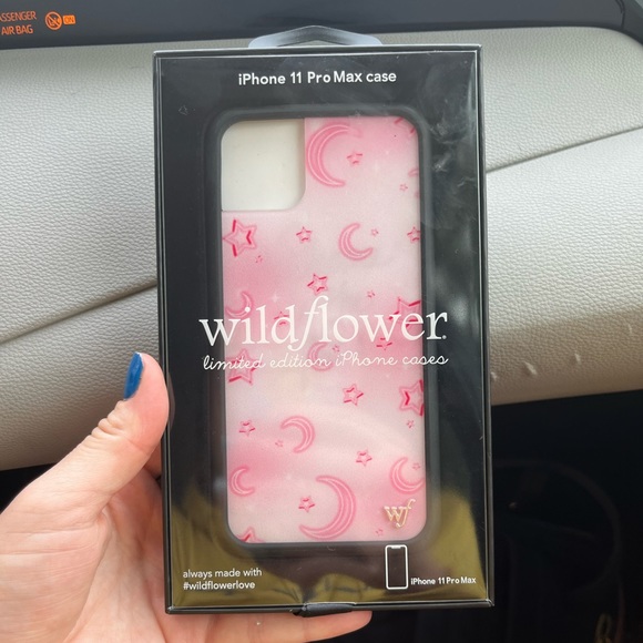 Wildflowers Cell Phones & Accessories Wildflower Limited Edition
